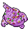 Plagued Candy Floss Elemental