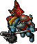 Enchant Lizard High Guard