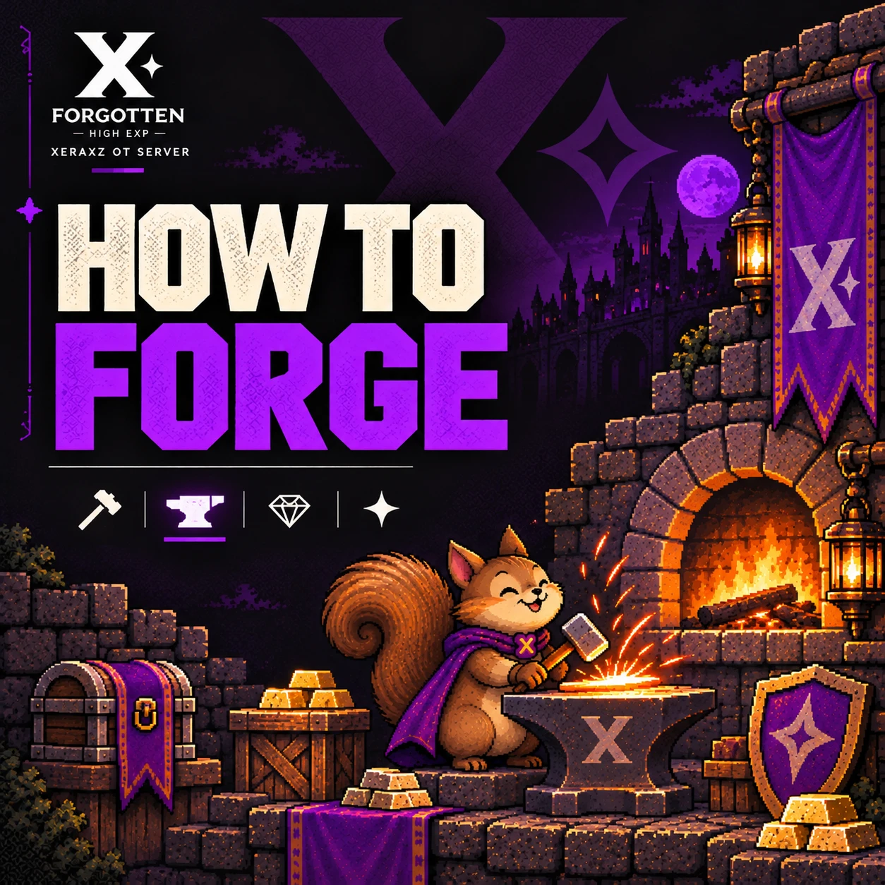 How to Forge